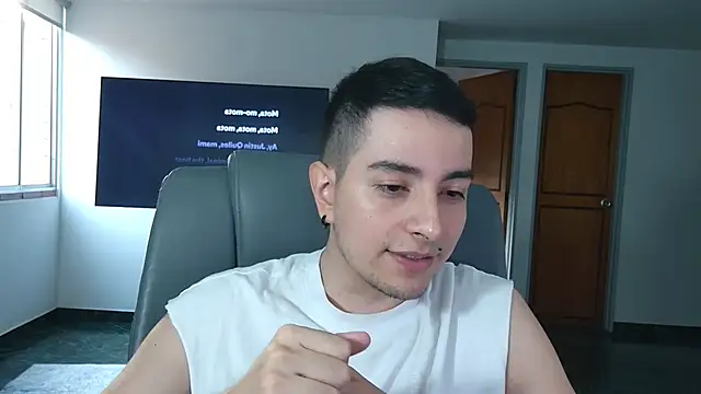 Jhoan saenz online show from November 9, 10:03 pm