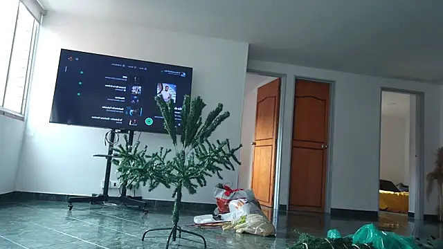 Jhoan saenz online show from November 16, 9:08 pm