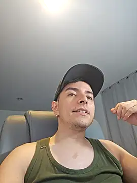 Jhoan saenz online show from October 3, 2:59 am