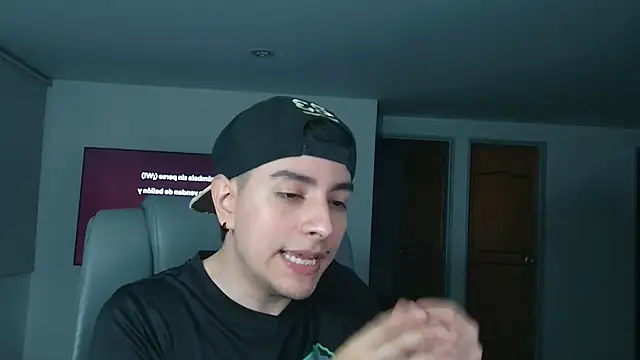 Jhoan saenz online show from November 7, 12:26 am