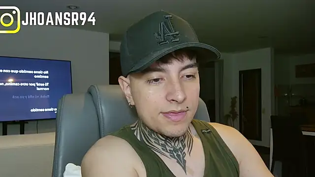 Snapshot of Jhoan_saenz chatting on July 11, 3:40 am Jhoan saenz online show from July 11, 3:40 am