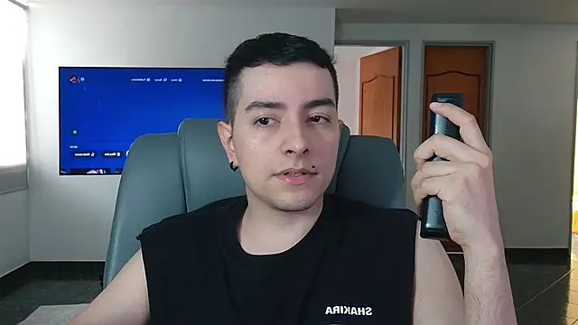 Jhoan saenz online show from November 12, 7:07 pm