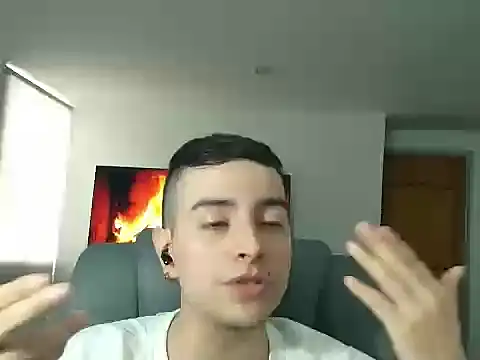 Jhoan saenz online show from October 19, 6:54 pm