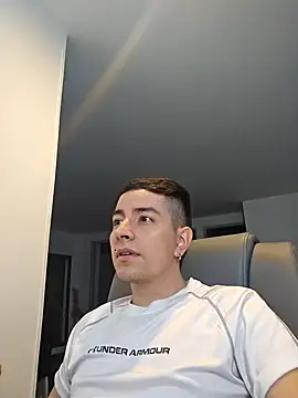 Jhoan saenz online show from September 30, 12:27 am