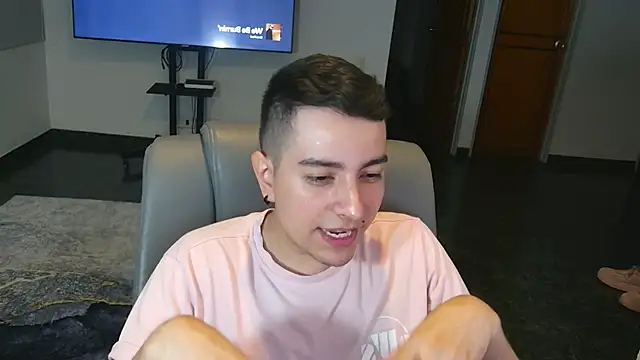 Jhoan saenz online show from November 6, 2:48 am