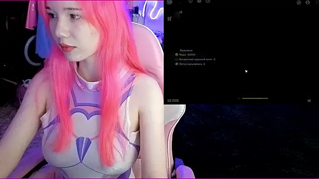 Maya Viola online show from October 7, 5:52 am