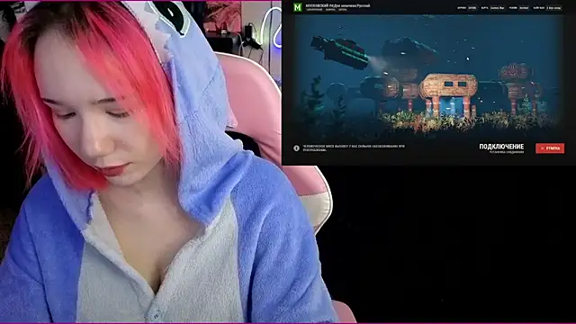 Maya Viola online show from November 25, 6:25 am