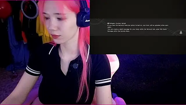 Maya Viola online show from October 20, 5:53 am