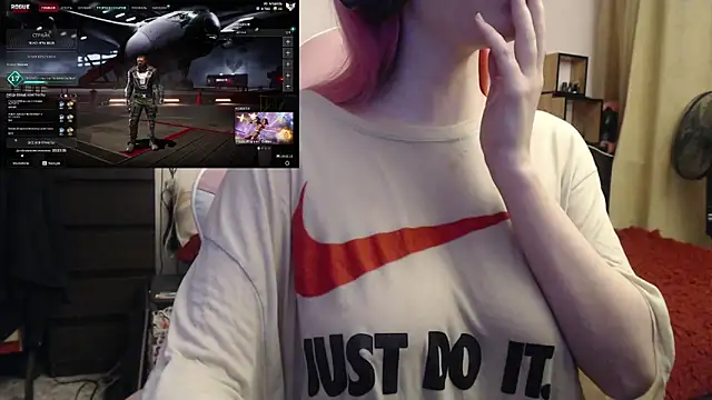 Maya Viola online show from February 24, 8:27 am