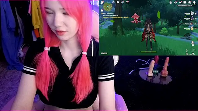 Maya Viola online show from September 12, 4:56 am