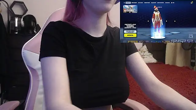 Maya Viola online show from February 25, 8:03 am