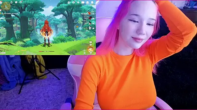 Maya Viola online show from September 18, 5:43 am