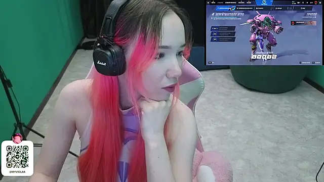 Maya Viola online show from March 27, 6:00 am