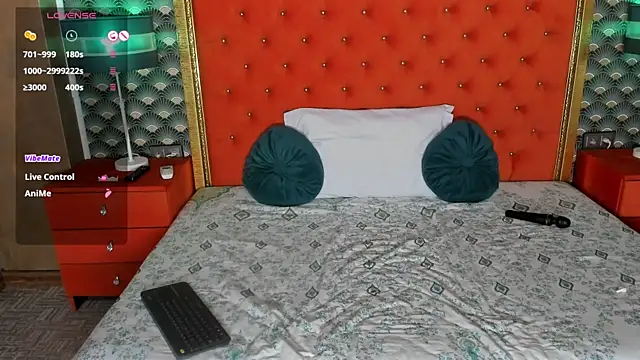 VallerieJones online show from March 20, 5:36 pm