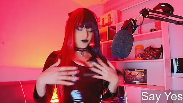 Miss tentation online show from April 13, 2:59 am