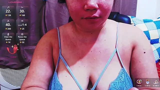 Alliayah Hollyx online show from March 18, 1:34 pm