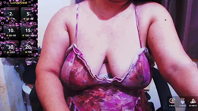 Alliayah Hollyx online show from September 19, 4:55 pm