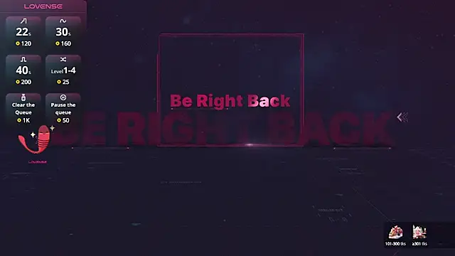 Alliayah Hollyx online show from March 17, 3:18 pm