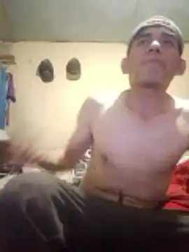 Snapshot of MarsWood chatting on January 12, 12:50 am MarsWood online show from January 12, 12:50 am