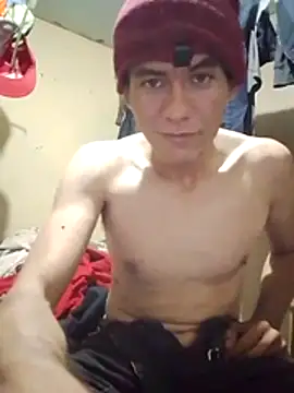 Snapshot of MarsWood chatting on February 3, 1:38 am MarsWood online show from February 3, 1:38 am