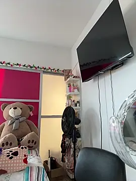 jailyncam  online show from April 6, 2:07 pm