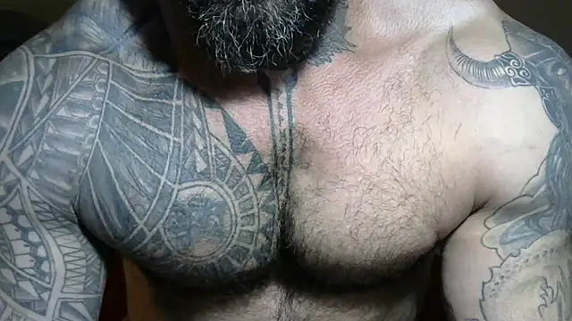 muscle1976 online show from December 30, 12:32 am