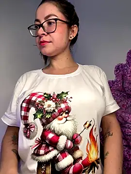 abby1nicolette online show from January 8, 2:45 pm