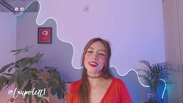 Snapshot of LauPolett chatting on March 14, 11:32 pm LauPolett online show from March 14, 11:32 pm