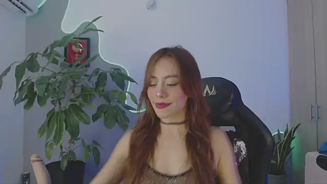 LauPolett online show from April 10, 3:24 am