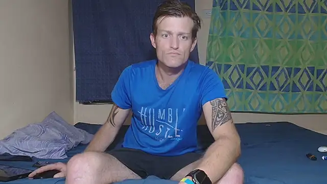 the-billy-blue online show from March 29, 10:55 pm