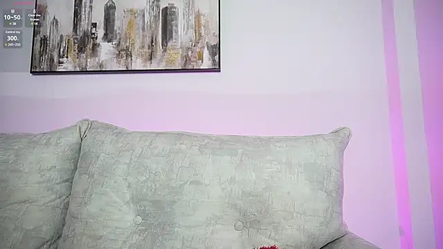 zairamiller online show from February 19, 2:01 pm