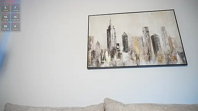 zairamiller online show from January 25, 2:14 pm