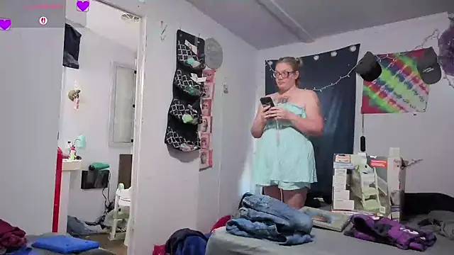 Slutty Owl420 online show from July 1, 7:47 pm
