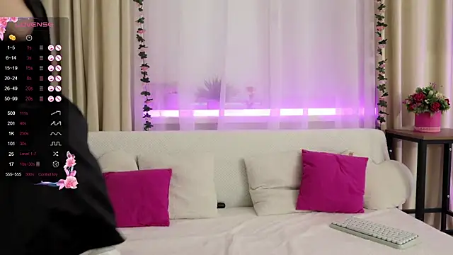 Only1liza online show from November 6, 5:11 am