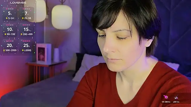 LorenDaze online show from May 6, 6:17 am