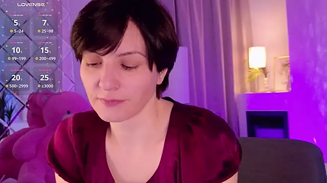LorenDaze online show from April 18, 2:08 pm