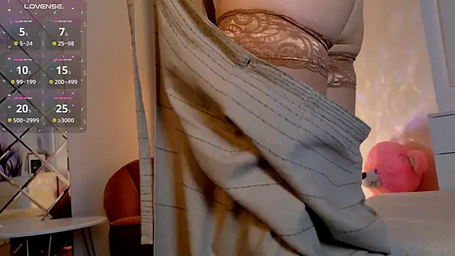 Snapshot of LorenDaze chatting on June 3, 2:33 pm LorenDaze online show from June 3, 2:33 pm