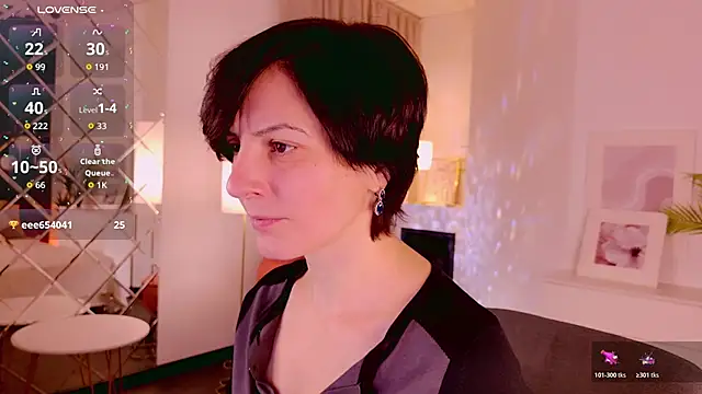 LorenDaze online show from January 10, 7:58 am