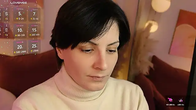 LorenDaze online show from April 22, 6:31 am