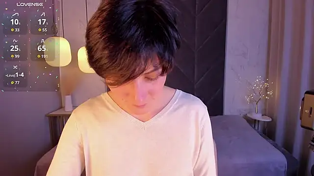 Snapshot of LorenDaze chatting on November 1, 2:00 pm LorenDaze online show from November 1, 2:00 pm