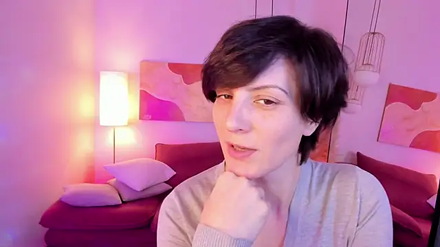 Snapshot of LorenDaze chatting on December 16, 6:50 am LorenDaze online show from December 16, 6:50 am