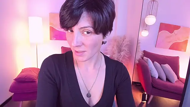 Snapshot of LorenDaze chatting on October 3, 2:18 pm LorenDaze online show from October 3, 2:18 pm