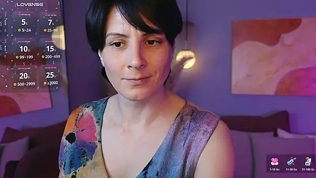 LorenDaze online show from May 20, 6:21 am