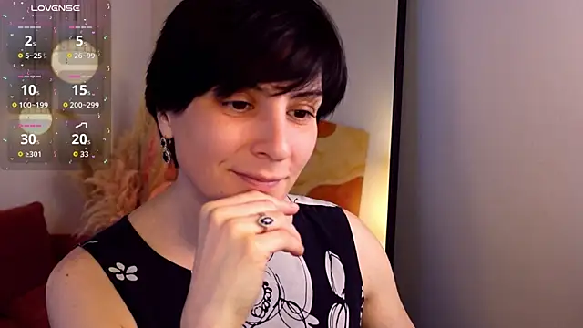 LorenDaze online show from March 31, 6:04 am