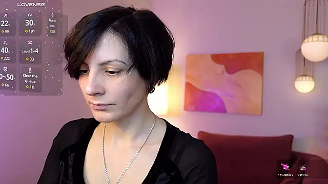 LorenDaze online show from January 15, 7:56 am