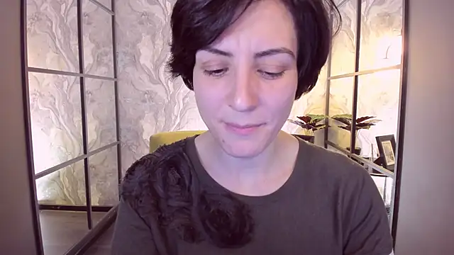 Snapshot of LorenDaze chatting on March 18, 5:12 pm LorenDaze online show from March 18, 5:12 pm