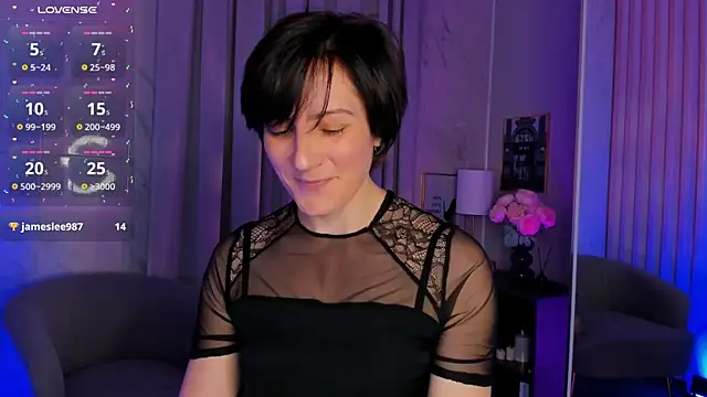 LorenDaze online show from May 26, 2:04 pm