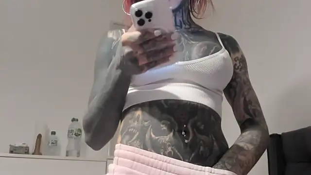 tamarapervert online show from January 8, 3:40 pm