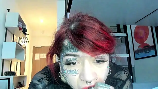 tamarapervert online show from February 19, 1:39 pm