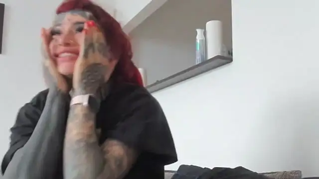 tamarapervert online show from November 16, 1:05 pm